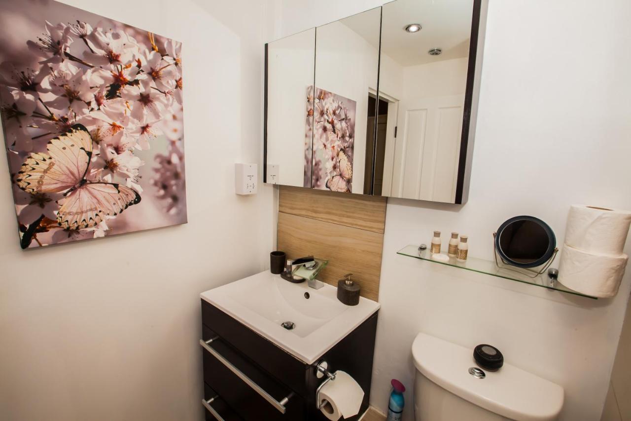 Pimlico Central London Suite Near Victoria Exterior foto