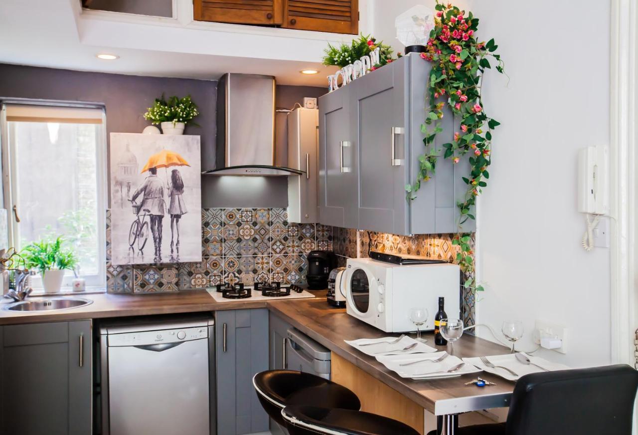 Pimlico Central London Suite Near Victoria Exterior foto